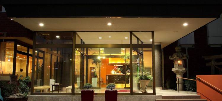 甲府信玄温泉1-2-3酒店(Hotel 1-2-3 Kofu Shingen Onsen)图片
