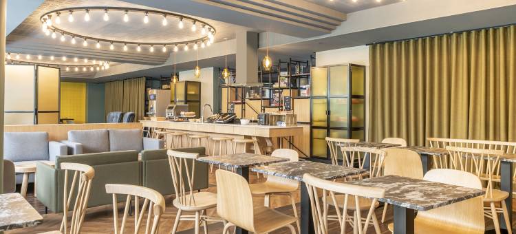 阿德吉奥凡尔赛门酒店(Aparthotel Adagio Porte de Versailles)图片