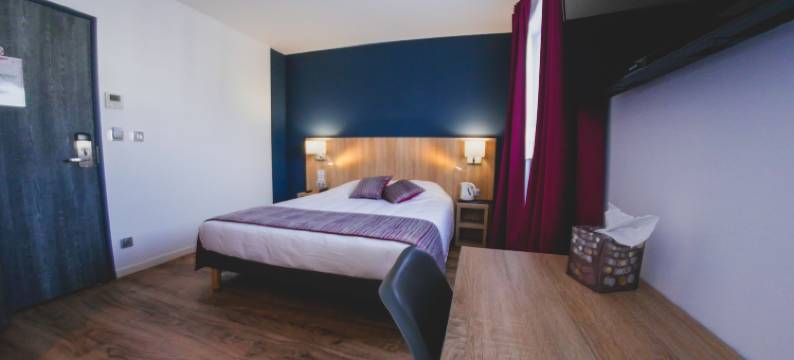 电车酒店(Hôtel du Tramway)图片