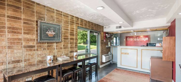 伊克诺旅馆-科尔尼自由(Econo Lodge Kearney - Liberty)图片