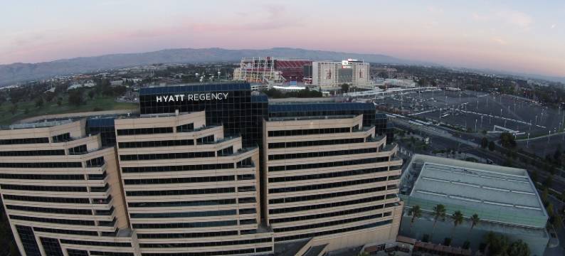 圣克拉拉凯悦酒店(Hyatt Regency Santa Clara)图片
