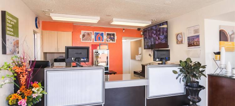 伊利诺伊州乔利埃特六号酒店(Motel 6 Joliet, IL - I-80)图片