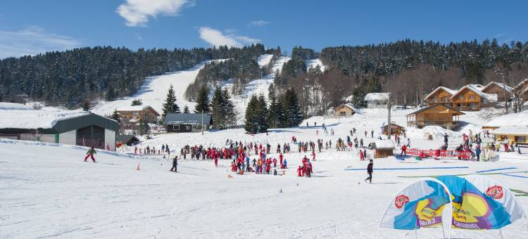 假日夫人伯杰小屋酒店(Madame Vacances les Chalets du Berger)图片