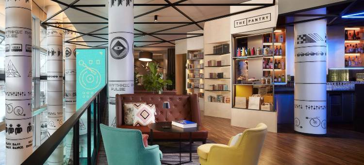 法兰克福安凡尼酒店(Avani Frankfurt City Hotel)图片