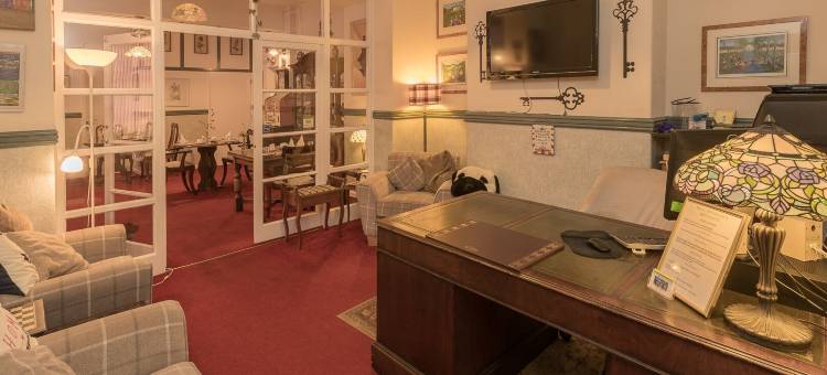 布林恩乌兰德斯酒店(Bryn Woodlands House)图片