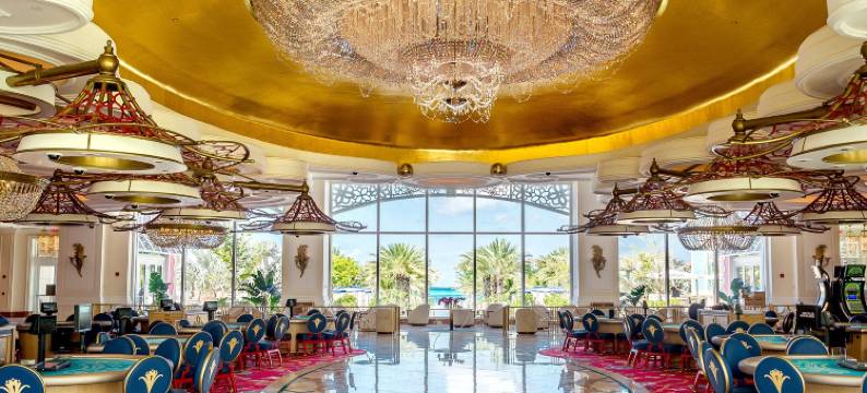 巴哈马君悦度假村(Grand Hyatt Baha Mar)图片