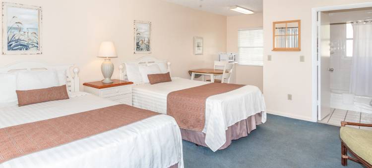 贝勒埃尔海滩度假汽车旅馆(Belleair Beach Resort Motel)图片