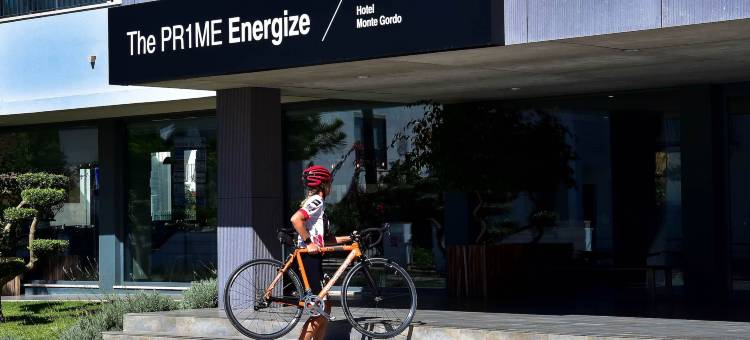 普莱姆恩尼泽瑟酒店(The Prime Energize)图片