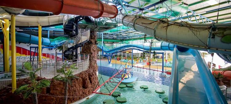 特伦特河畔斯托克市中心贝斯特韦斯特酒店(Best Western Stoke on Trent City Centre Hotel)图片