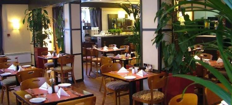 巴塞尔顿- 东伦敦康铂酒店(Campanile Basildon - East of London)图片