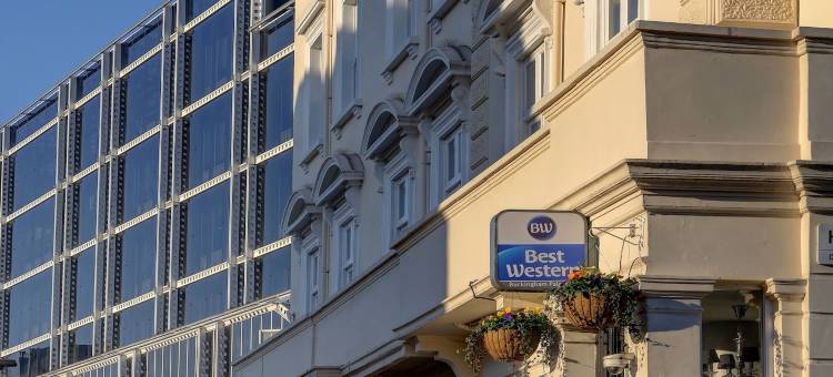 贝斯特韦斯特白金汉宫路酒店(Best Western Buckingham Palace Rd)图片