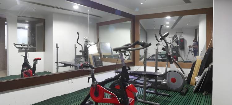 Uppal International酒店(Staybook Hotel Uppal International)图片