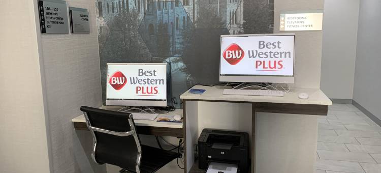贝斯特韦斯特优质威尔克斯巴雷斯克兰顿优质机场酒店(Best Western Plus Wilkes Barre-Scranton Airport Hotel)图片