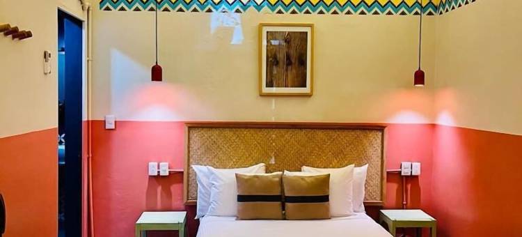 瑟琳娜瓦哈卡酒店(Selina Oaxaca)图片