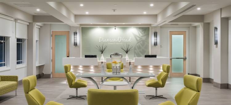 钻石头海滩度假村(Diamond Head Beach Resort)图片