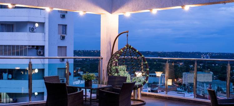 东方市豪生酒店(Howard Johnson Ciudad del Este)图片