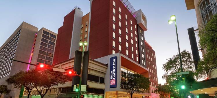 圣安东尼奥市中心河畔希尔顿花园酒店(Hilton Garden Inn San Antonio Downtown Riverwalk)图片