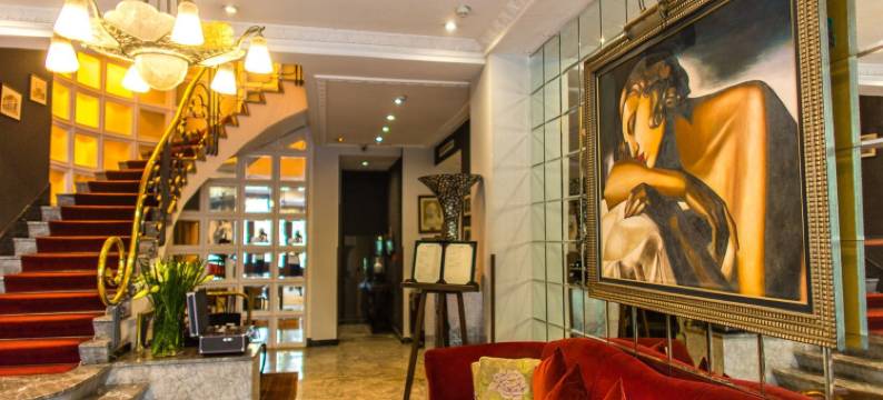 乐道奇水疗酒店(Hôtel Particulier le Doge - Relais & Châteaux)图片