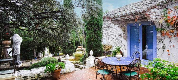 伦达支柱精品酒店(Los Pilares de Ronda Boutique & Hotel)图片