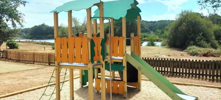 Domaine du Moulin Neuf 法国壮美山河酒店(Terres de France - le Domaine du Moulin Neuf)图片