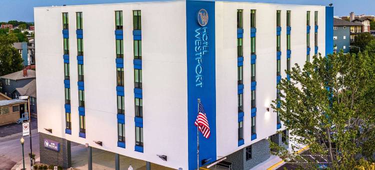 堪萨斯城韦斯特波特酒店，希尔顿启缤精选(Hotel Westport Kansas City, Tapestry Collection by Hilton)图片