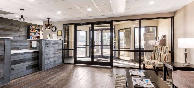 品质酒店戈登斯维尔(Quality Inn)图片