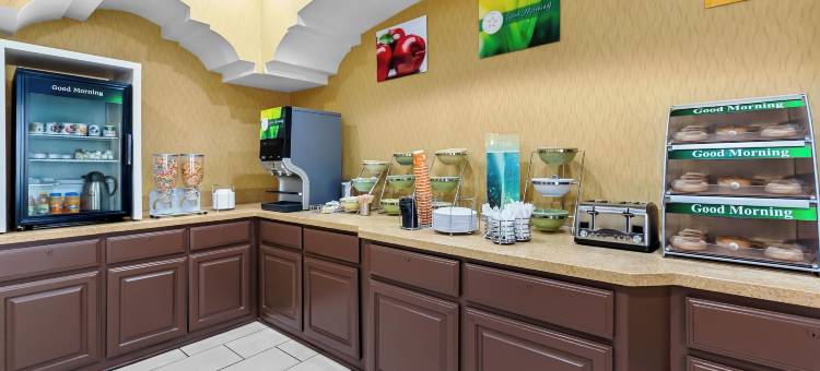 品质酒店及套房机场北 - 石橡树(Quality Inn & Suites Airport North - Stone Oak)图片