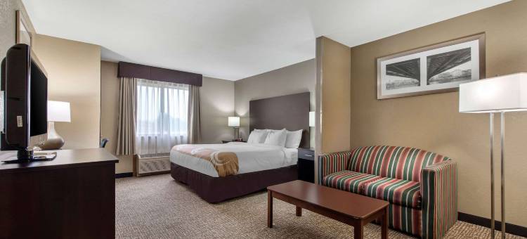 莱巴嫩I-65凯艺套房酒店(Quality Inn & Suites Lebanon I-65)图片