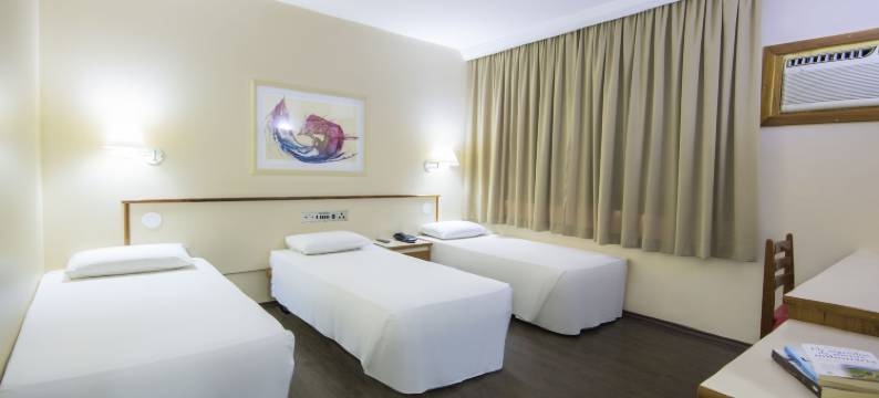 Nacional Inn 索罗卡巴丹酒店(Hotel Dan Inn Sorocaba - by Nacional Inn)图片