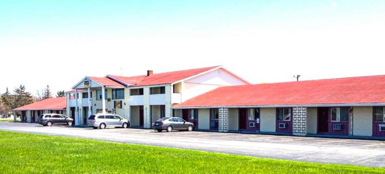 罗德威酒店(Rodeway Inn)图片