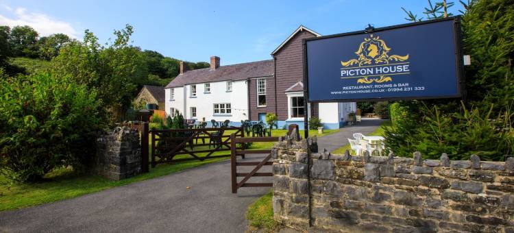 皮克顿宾馆(Picton-House)图片