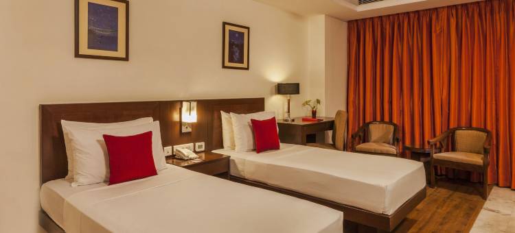 红狐由柠檬树酒店，阿尔瓦尔(Red Fox by Lemon Tree Hotels, Alwar)图片