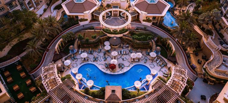 迪拜阿拉穆如瑞士酒店(Swissôtel Al Murooj Dubai)图片