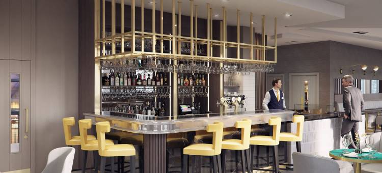凯文街马尔丹酒店(Maldron Hotel Kevin Street, Dublin City)图片