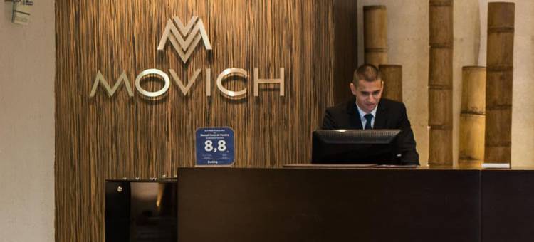 佩雷拉莫维奇酒店(Movich Hotel de Pereira)图片