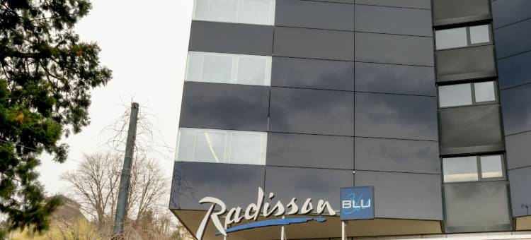 圣加仑丽笙酒店(Radisson Blu Hotel, St. Gallen)图片