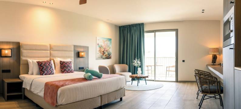 库拉索海豚养生套房(Dolphin Suites & Wellness Curacao)图片