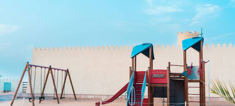 沙漠之夜度假村(Desert Nights Resort)图片