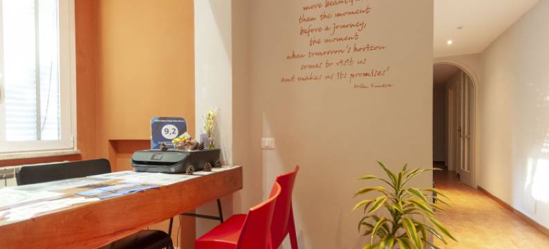 琴托帕西达勒村住宿加早餐旅馆(B&B Cento Passi Dalle Mura)图片