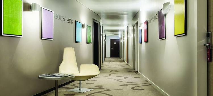 洛桑斯塔林酒店(Starling Hotel Lausanne)图片
