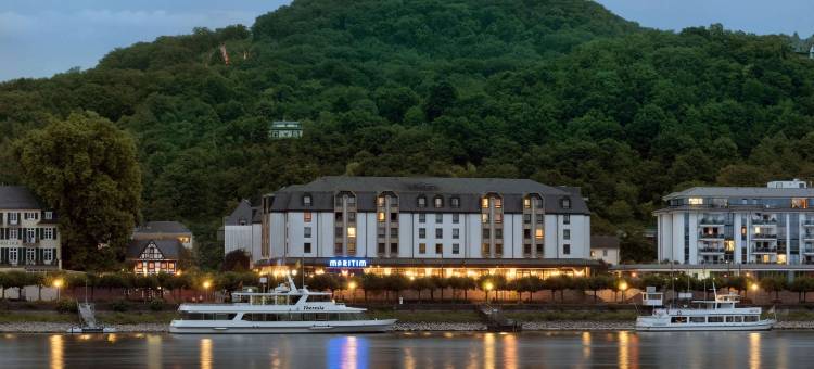 玛丽蒂姆柯尼希斯温特酒店(Maritim Hotel Königswinter)图片