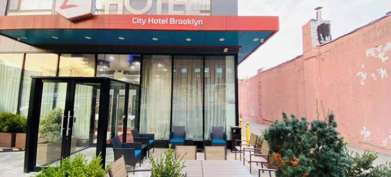 L酒店-阿桑德连锁酒店(The L Hotel)图片