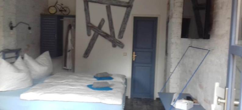 佩伊特兹波罗的海拉迪尔旅馆(Ostsee Radlerpension Peitz)图片