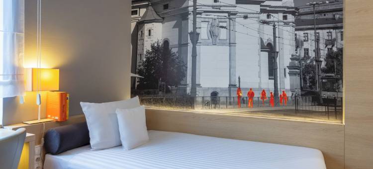 MDM市中心酒店(Hotel MDM City Centre)图片