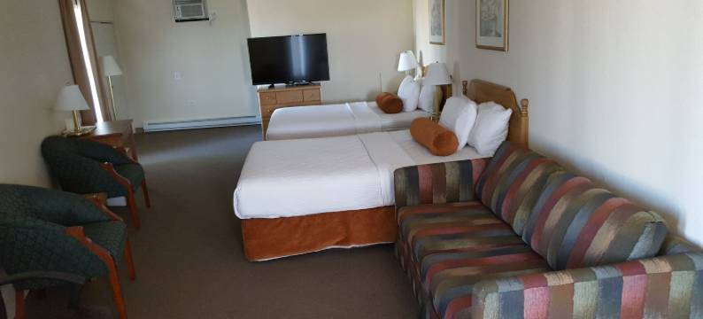 莱斯布里奇骑士酒店(Knights Inn Lethbridge)图片