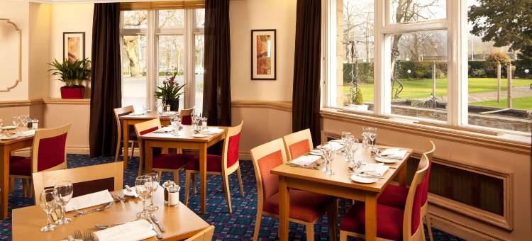 彬格莱班克菲尔德美居酒店(Mercure Bradford Bankfield Hotel)图片