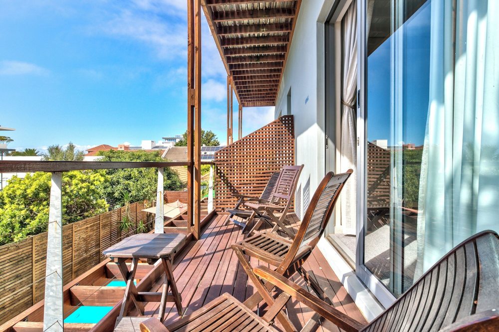 The One 8 Hotel in Green Point - Solar Power Over view