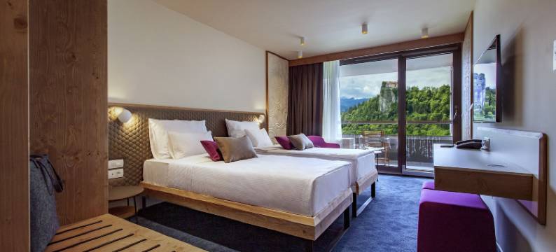 公园酒店-萨瓦酒店及度假村(Hotel Park - Sava Hotels & Resorts)图片