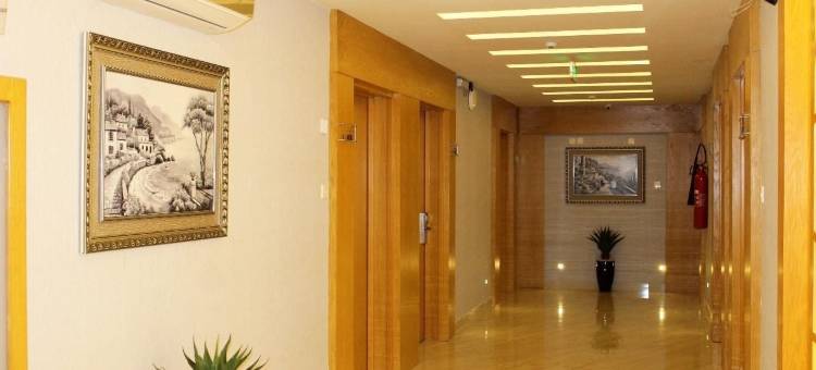 艾卜哈阿尔穆哈伊德公寓(Al Muhaidb Residence - Abha)图片