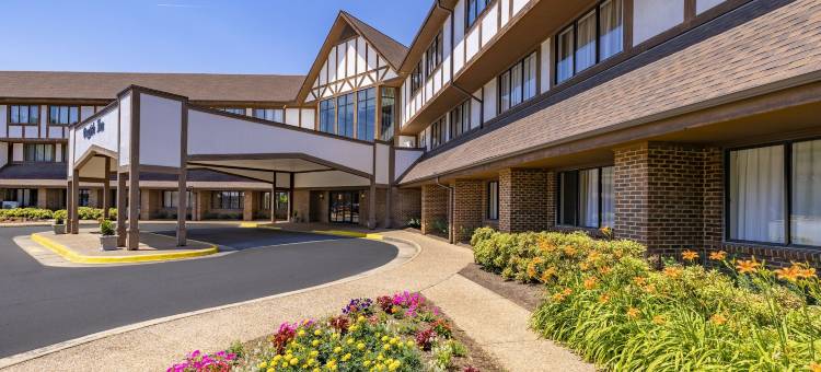 夏洛茨维尔英式酒店(The English Inn of Charlottesville)图片